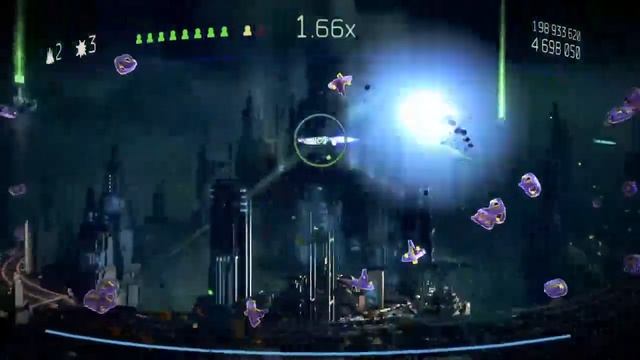 Res0gun - Arcade Mode: Out of Practice Running смотреть онлайн