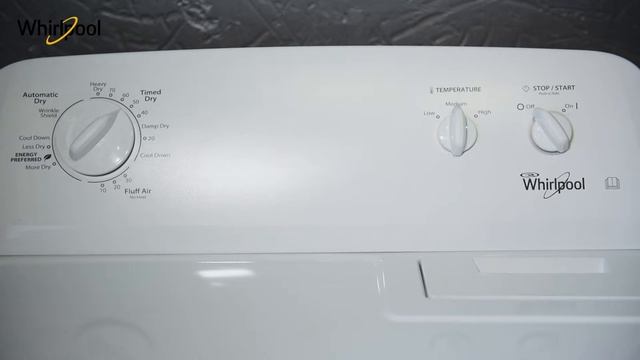 Whirlpool 3LWED4705 смотреть онлайн