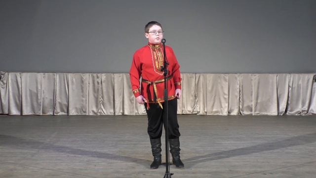 сл. В Рубченко муз. Ю Воронищева "Матушка Россия" исп. Прокопьев Егор смотреть онлайн