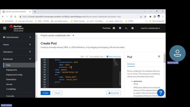 Multi Container POD Part II смотреть онлайн