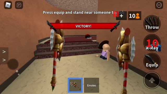 MM2 Gameplay смотреть онлайн