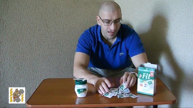 Fit Parad №7 - верный помошник в похудении. смотреть онлайн