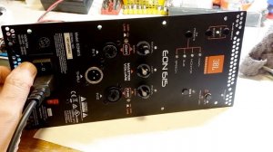 JBL EON615 repair