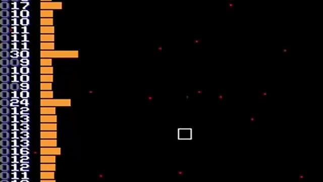Bullet Avoider (FCEUX/Lua mini-game) смотреть онлайн