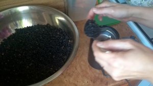 Черемуховая мука (порошок). Как приготовить молотую черемуху в домашних условиях