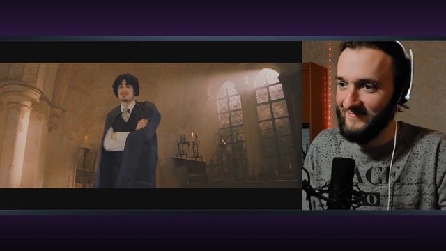 Реакция на MsBigSausage: ИГОРЬ ПОТОВ смотреть онлайн