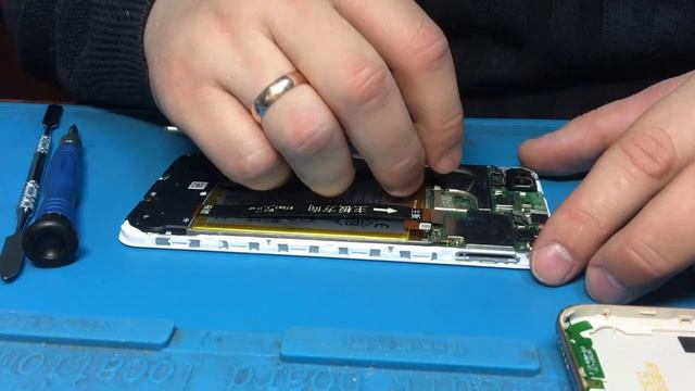 Huawei Honor 7C (AUM-L41) Disassembly / разборка // How To Disassembly / Как разобрать Honor 7C