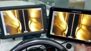 Сравнение Lowrance Elite 12 TI2 и Lowrance HDS Live 12