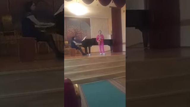 Тико-тико. Самба З.Абрэу. Я играю на саксафоне ??? смотреть онлайн