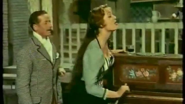 Rosa de Madrid Сара Монтьель к ф Продавщица фиалок xvid смотреть онлайн