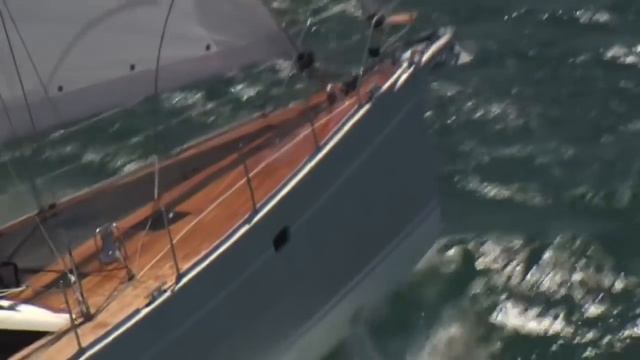 Какой корпус яхты лучше (сравниваем дерево, сталь, пластик, бетон, алюминий и другие) смотреть онлайн