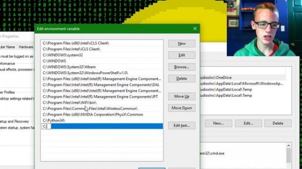 Fix Python CMD Error "Python is not a command"