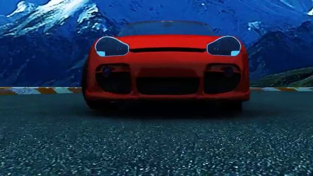 MHz-Serge. Мои модели Porsche в 3D's Max 12-2010 смотреть онлайн