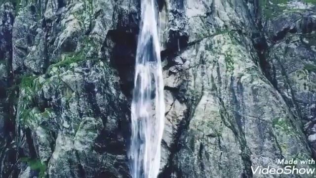 Мидаграбинские водопады Фиагдон Осетиия смотреть онлайн