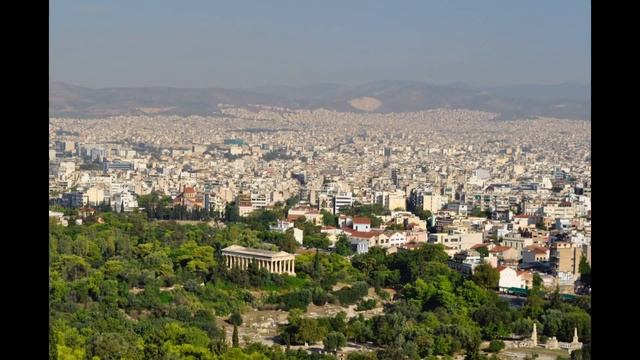 BEST PLACES TO VISIT IN ATHENS AND PIRAEUS, GREECE смотреть онлайн