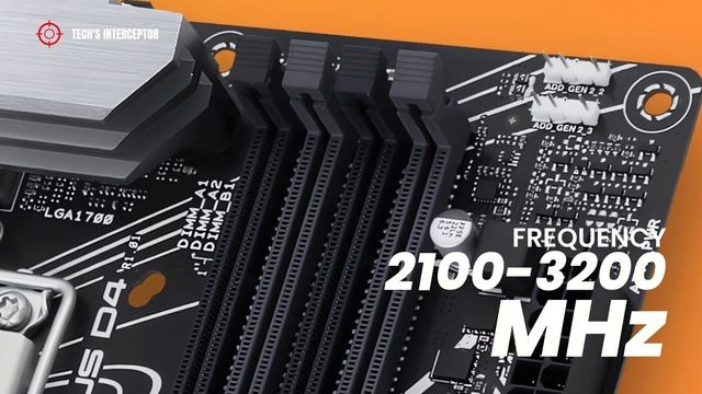 Asus Prime Z790M Plus D4 - New Motherboard Designed For 13th Gen IntelCore Desktop Cpus