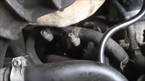 Как убрать воздушную пробку