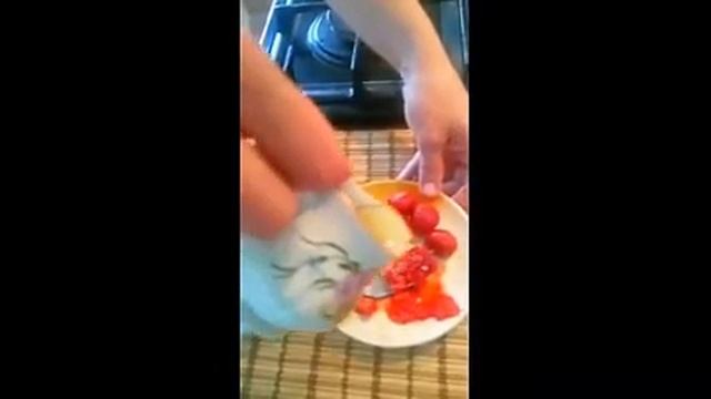 Рецепт приготовления шотландского десерта "Кранахан" смотреть онлайн