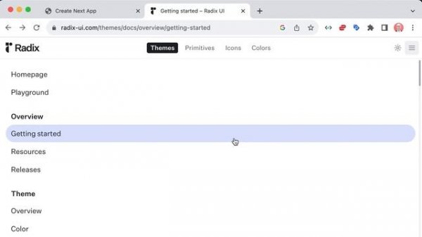 Next.js Projects:  Build a Full-stack App with Next.js, Tailwind, Radix UI, and Prisma