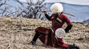 Къона - Дзеранты Лаврентийы зарæг(осетинская героическая песня)