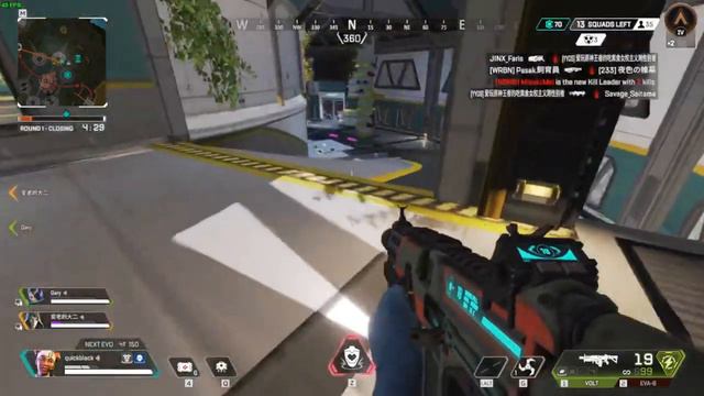 Apex Legends - Linux Mint 21 + AMD Ryzen 5 2400g смотреть онлайн