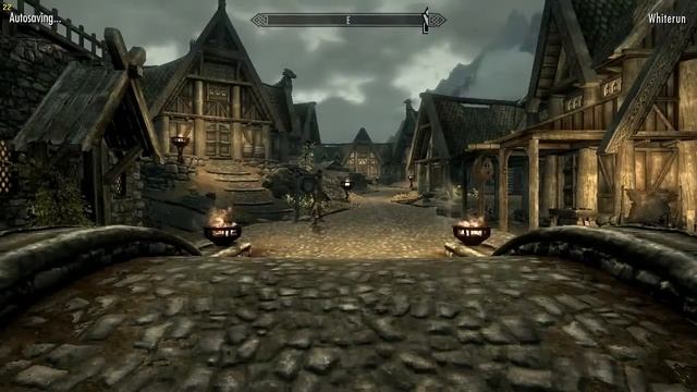 Skyrim [Low] on Dell Inspiron 15R n5110 смотреть онлайн