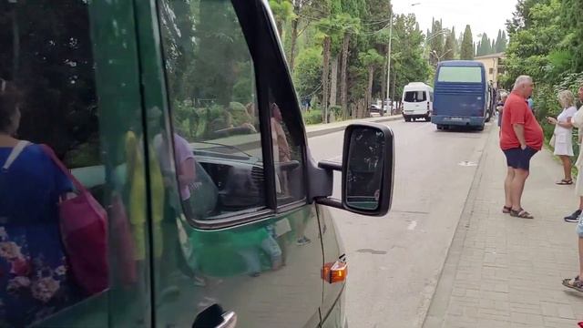 Автопутешествие на юг 2023 Часть 5 Абхазия смотреть онлайн