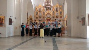 ЧЕСНОКОВ: МИЛОСТЬ МИРА op. 42