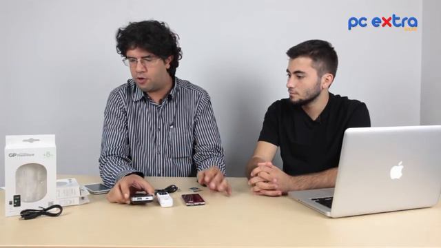GP Portable Power XPB20, XPB21, XPB28 Video Incelemesi - PC Extra