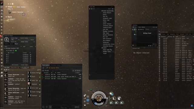 EVE Online: Alpha clone - Фракционные войны смотреть онлайн