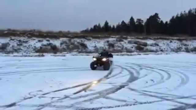 Polaris 570 touring efi смотреть онлайн