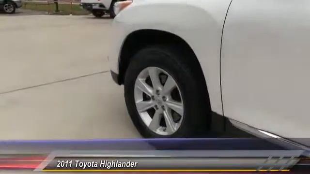 2011 Toyota Highlander Metairie LA HL18871 смотреть онлайн
