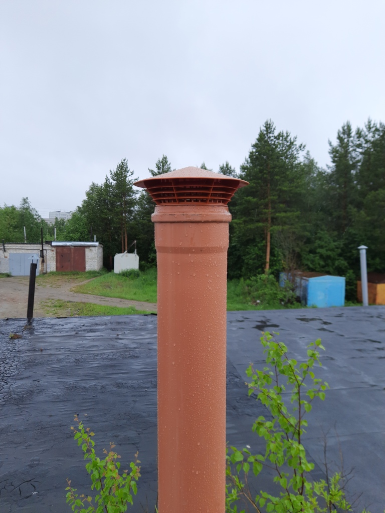 Вытяжная вентиляция гаража смотреть онлайн