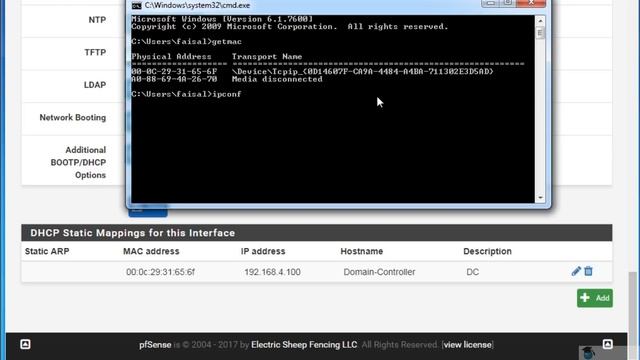 Pfsense Lecture 5 (configurations) смотреть онлайн