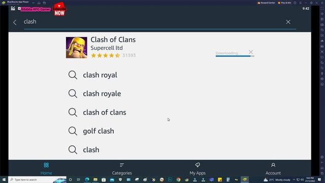 Bluestacks black screen clash of clans Solve? смотреть онлайн