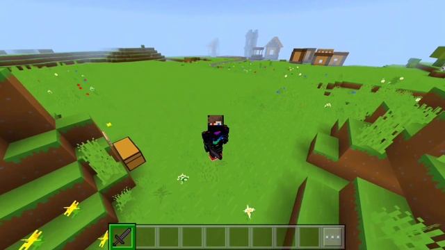 ?ТОП 3 МОДА НА НОВЫЕ АНИМАЦИИ В МАЙНКРАФТ ПЕ 1.18-1.19 | МОД НА САЛЬТО! | Minecraft Bedrock Edition