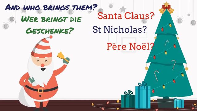 Merry Christmas! from Play House! Learn English for the holidays. смотреть онлайн