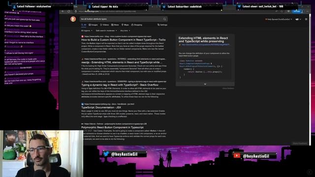 Building cool shit with AI, Solid.js, and the Web смотреть онлайн