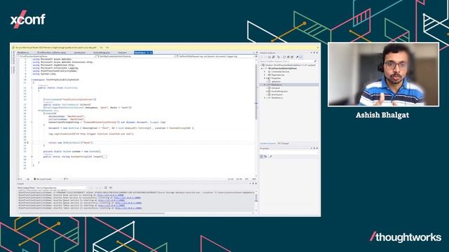 Go serverless or stay on Kubernetes for deploying microservices? смотреть онлайн