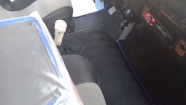 Новые КОВРИКИ В САЛОН ТАТА- 613?????? смотреть онлайн