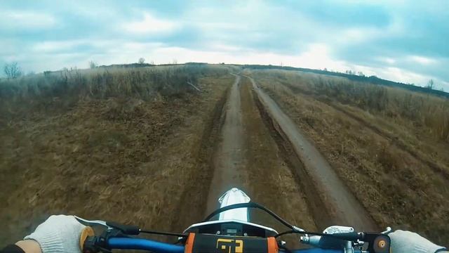 Gr 2 enduro optimum лес, асфальт, кросс смотреть онлайн