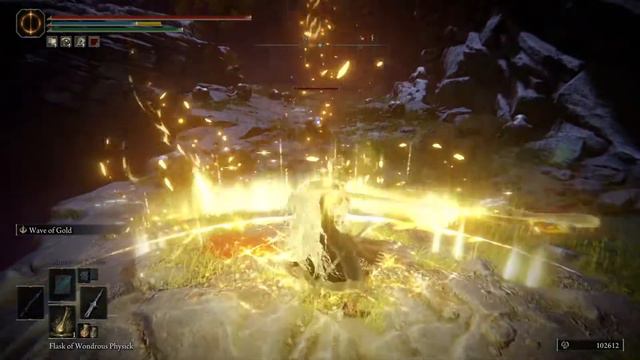 Easy Runes Farming with Sacred Relic Sword - Elden Ring смотреть онлайн