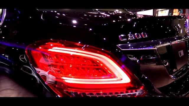 NEW - 2021 Mercedes Benz C-300 4matic Turbo Sport - EXTERIOR and INTERIOR Full HD 60fps смотреть онлайн