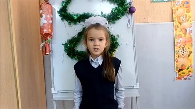 Агния Барто «Дело было в январе» смотреть онлайн