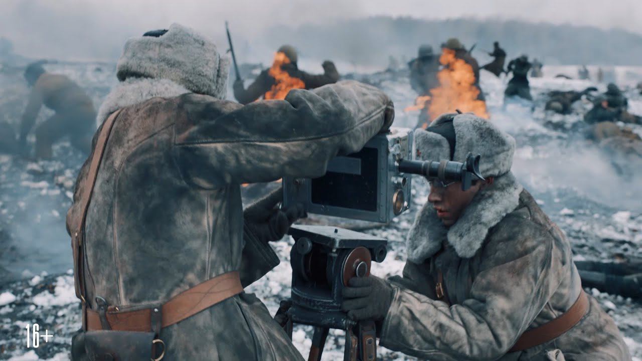 Первый Оскар - Тизерный трейлер смотреть онлайн