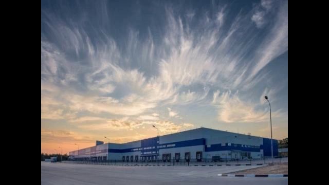 Склад класс А в Истринском районе Московской области смотреть онлайн