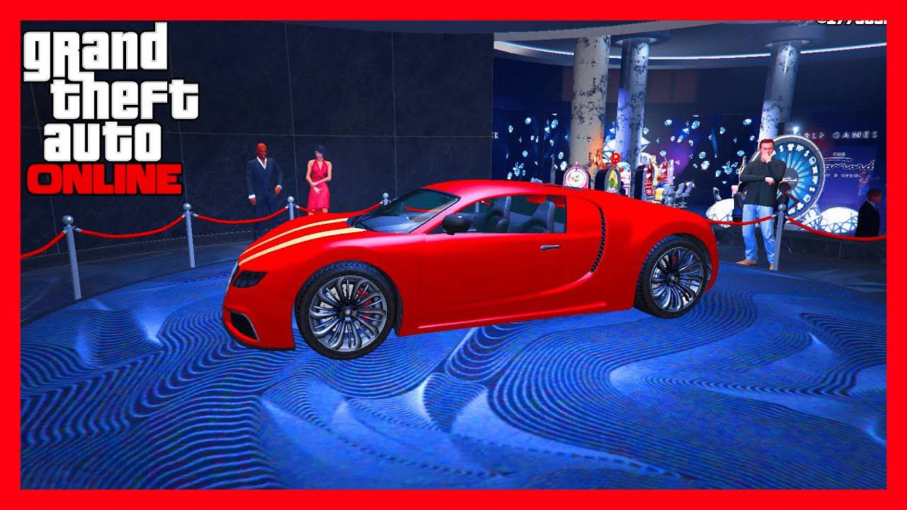 АКЦИИ И СКИДКИ НОВАЯ БОНУСНАЯ НЕДЕЛЯ GTA ONLINE смотреть онлайн