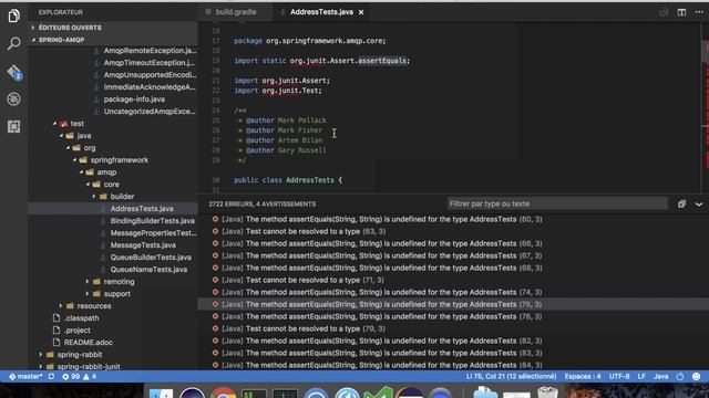 Visual Studio Code Java 0.0.8 смотреть онлайн