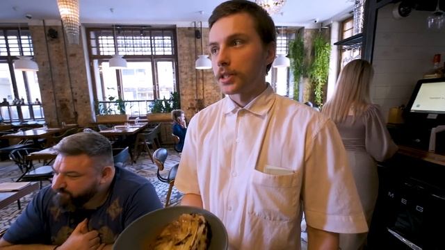 ГАСТРОНОМИЧЕСКЕИ ИЗЫСКИ/ОЧЕНЬ НЕОБЫЧНЫЕ БЛЮДА/ГАСТРО ТУР ПО ПЕТЕРБУРГУ смотреть онлайн