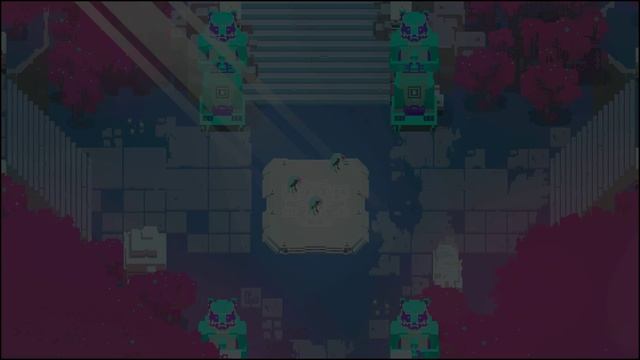 Hyper Light Drifter - Patches and Updates смотреть онлайн